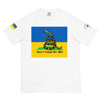 Don't Tread on Ukraine Heavyweight T-Shirt