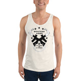 Stay Armed Tank Top