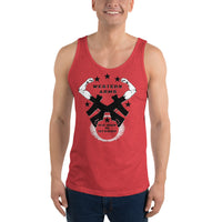 Stay Armed Tank Top