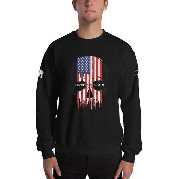 Dripping Liberty Sweater