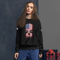 Dripping Liberty Sweater