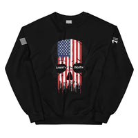 Dripping Liberty Sweater