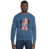 Dripping Liberty Sweater