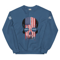 Dripping Liberty Sweater