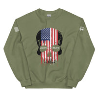 Dripping Liberty Sweater