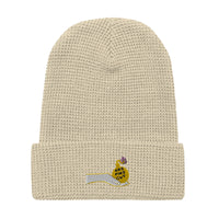 And Find Out Waffle Beanie