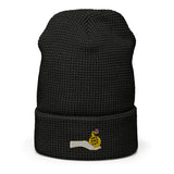 And Find Out Waffle Beanie