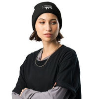 Logo Waffle Beanie