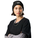 Logo Waffle Beanie