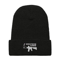 Logo Waffle Beanie