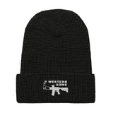 Logo Waffle Beanie