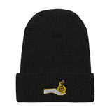 And Find Out Waffle Beanie