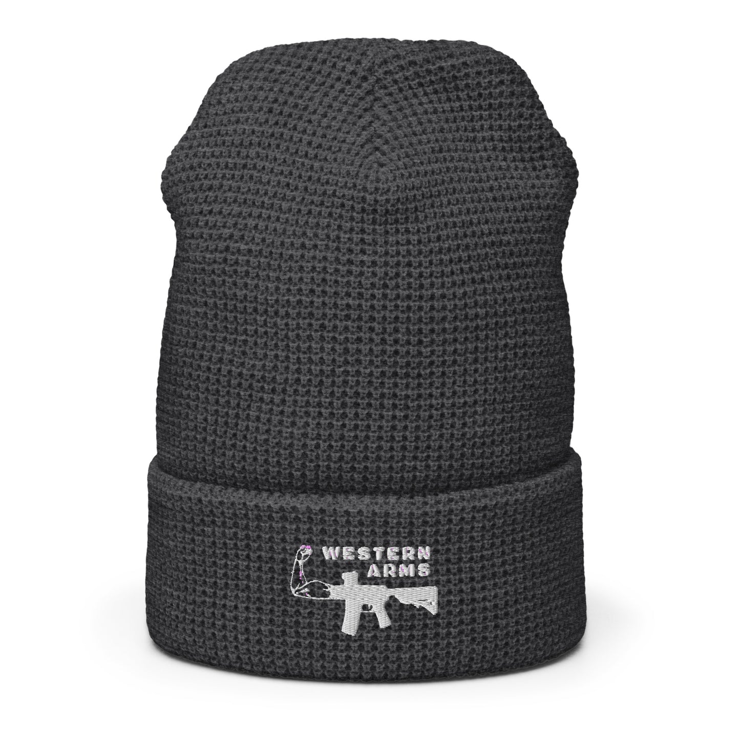 Logo Waffle Beanie