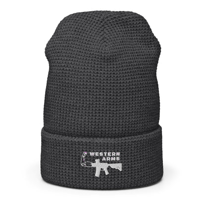 Logo Waffle Beanie