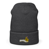 And Find Out Waffle Beanie