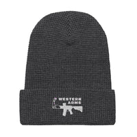 Logo Waffle Beanie