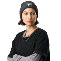 Logo Waffle Beanie