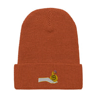 And Find Out Waffle Beanie