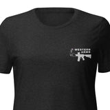 Women’s Wall Tri-Blend T-Shirt